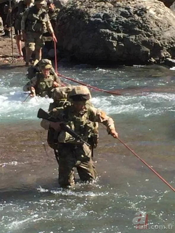 Kuzey Irak’tan ilk fotoğraflar geldi 2