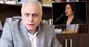 Medya patronundan ünlü sanatçıya darp!
