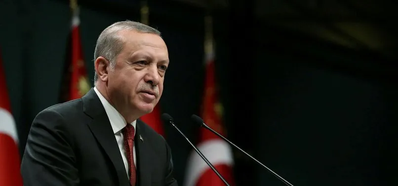 Başkan Erdoğan'dan adli yıl açılış mesajı