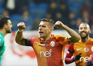 Lukas Podolski, Vissel Kobe ile anlaştı