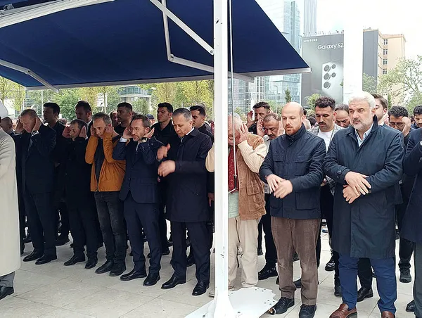 Yazar Engin Ardıç’a son veda! Başkan Erdoğan cenaze törenine katıldı: Hırçın gibi görünen kalem Hakk içindi - 4