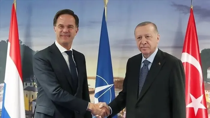 Son dakika: Mark Rutte NATO Genel sekreteri oldu