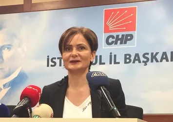 CHP'li Canan Kaftancıoğlu HDP'nin PKK ile bağını görmezden geldi aklamaya kalkıştı