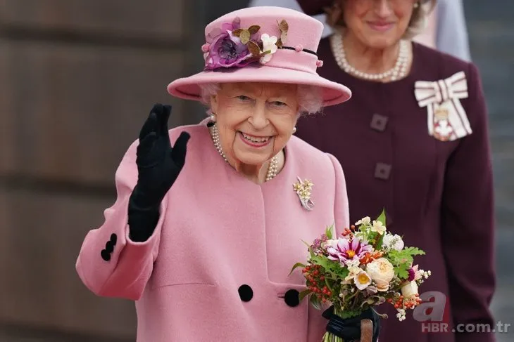 Edinburgh Dükü Prens Philip’in ölümü Kraliçe Elizabeth’i sarstı! İşte hastanelik olmasının nedeni