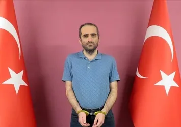 MİT'in Türkiye'ye getirdiği terör örgütü elebaşı Fetullah Gülen'in yeğeni Selahaddin Gülen için karar verildi! İşte Selahaddin Gülen'in cezası
