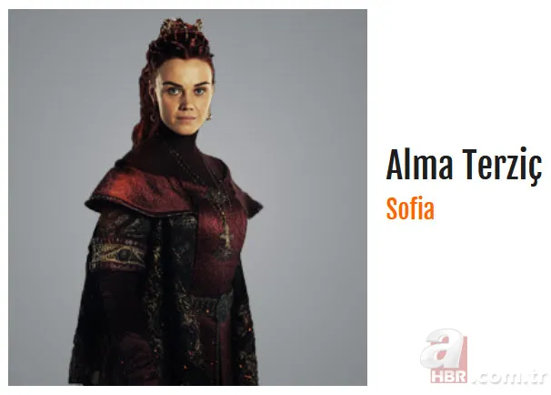 Kuruluş Osman başlıyor! İşte Kuruluş Osman oyuncuları ve rolleri 14