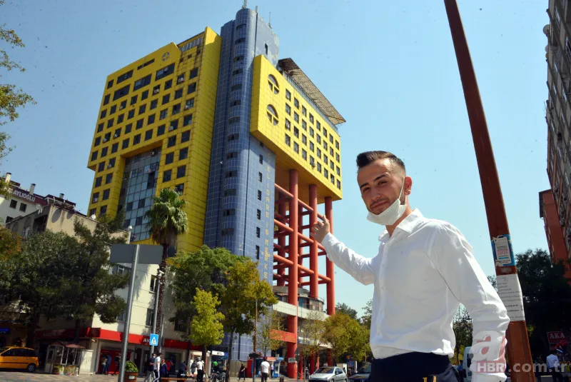 "Dünyanın en saçma binası" yıkılıyor! İşte görenleri hayrete düşüren ilginç yapılar 5