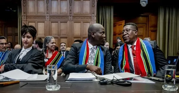 Uluslararası Adalet Divanı’nda işgalci İsrail’e uyarı!