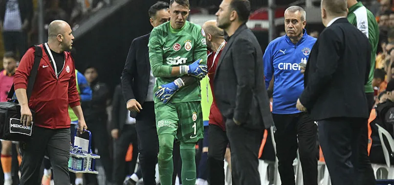 Muslera'dan Icardi modeli! Sakatlığına ilişkin flaş gelişme: İğne ile oynarım hocam