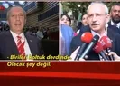 CHP Genel Başkanı Kılıçdaroğlundan İnce talimatı