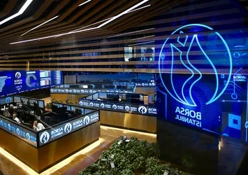 Borsa günü yükselişle tamamladı