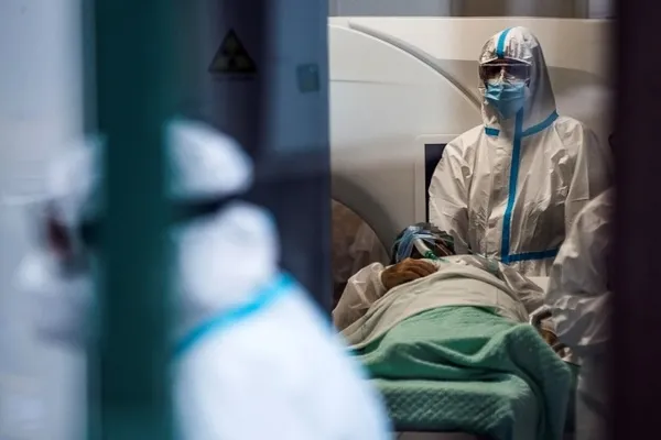 Son dakika: İtalya’da son 24 saatte Covid-19 kaynaklı 477 ölüm