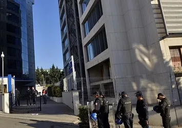 Kaynak Holding'de çalıştıktan sonra polis olan 88 kişi mercek altında