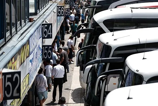 Son dakika haberi! Şehirler arası seyahat yasağı ne zaman bitecek? Otobüs seferleri ne zaman başlayacak?