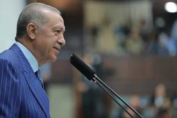 Son dakika: Başkan Erdoğan'dan AK Parti Grup Toplantısı'nda önemli açıklamalar - 4