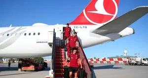 A Milli Futbol Takımı İspanya’da