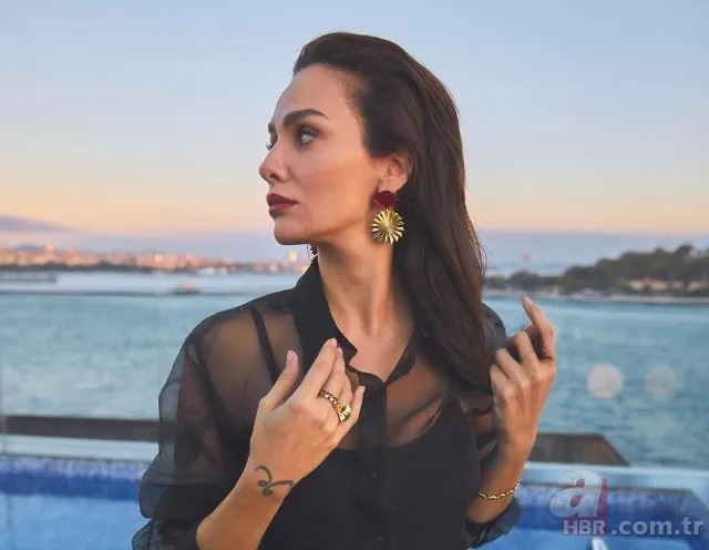 Kuş Uçuşu'nun Lale Kıran'ı Birce Akalay'ın sevgilisi bakın kim çıktı! Yeni aşkı meğer Ezel dizisinin... 3