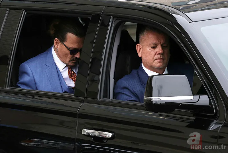 Kate Moss ifadesinde ne dedi? Johnny Depp-Amber Heard davası ne oldu, son durum nedir? Mahkeme kararı açıklandı mı? 4