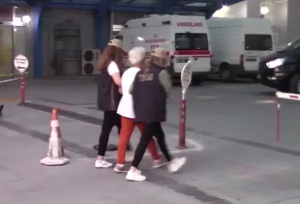 Son dakika | PKK’nın Yurt dışı kasası yakalandı