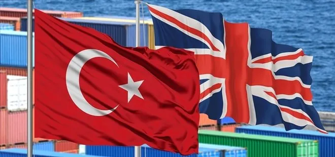 Türkiye ve İngiltere arasında ekonomik işbirliği! Ticaret hacmi 23 milyar sterline çıktı