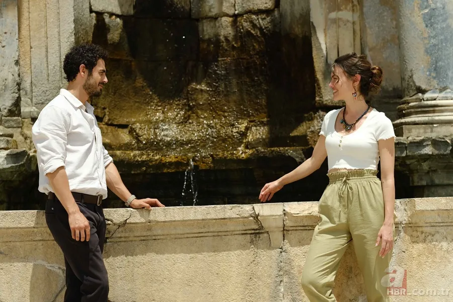 Gül Masalı’nda Toprak ve Gonca aşkına gölge düştü 7