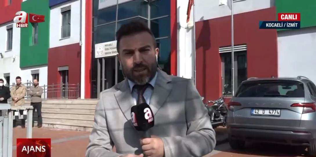 Kocaeli'nde TÜGVA'ya çirkin saldırı! O anları anlattı: 6 kişi üzerimize çullandılar