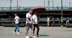 Tarihin en sıcak günü! İstanbul için kırmızı alarm