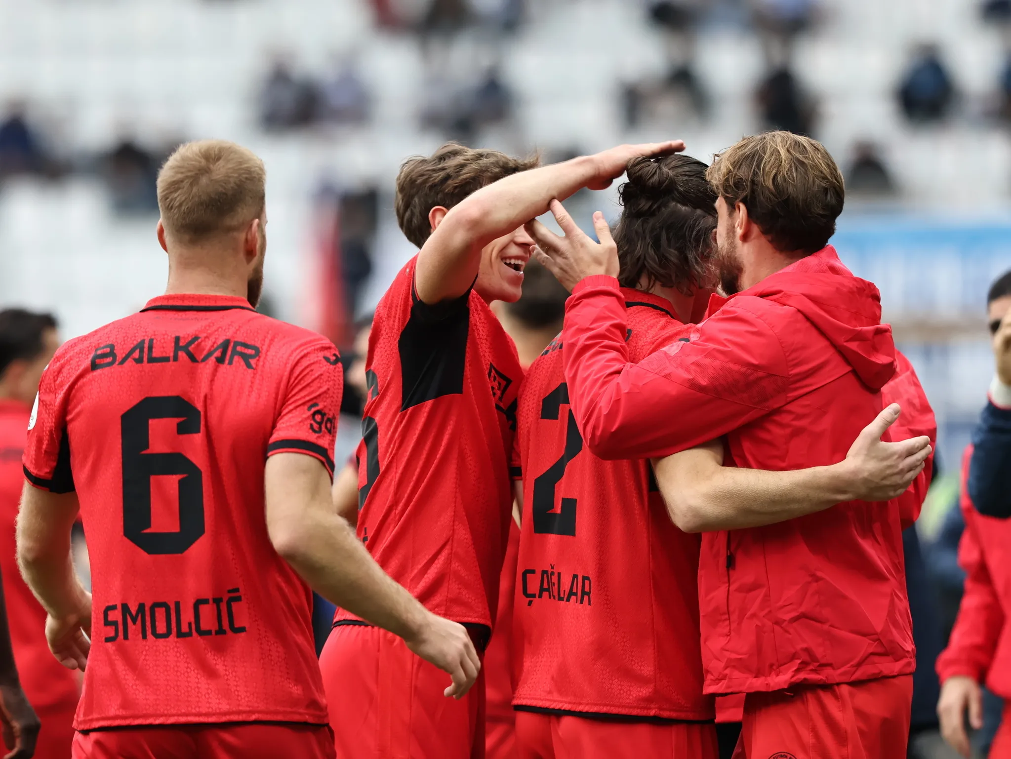 Arca Çorum FK'dan Erzurum'da kritik galibiyet: 3 puan 3 golle geldi