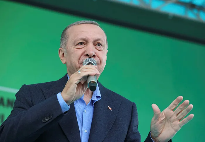 Başkan Recep Tayyip Erdoğan'dan Sakarya'da 6'lı masaya eleştiri! "El atına binen tez iner" - 7
