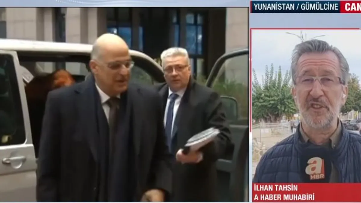 Dendias: Türk ordusunun 1 milyon İHA’sı var