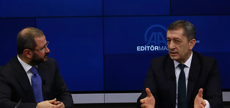 Son dakika: Milli Eğitim Bakanı Ziya Selçuk'tan koronavirüs tedbirleri açıklaması