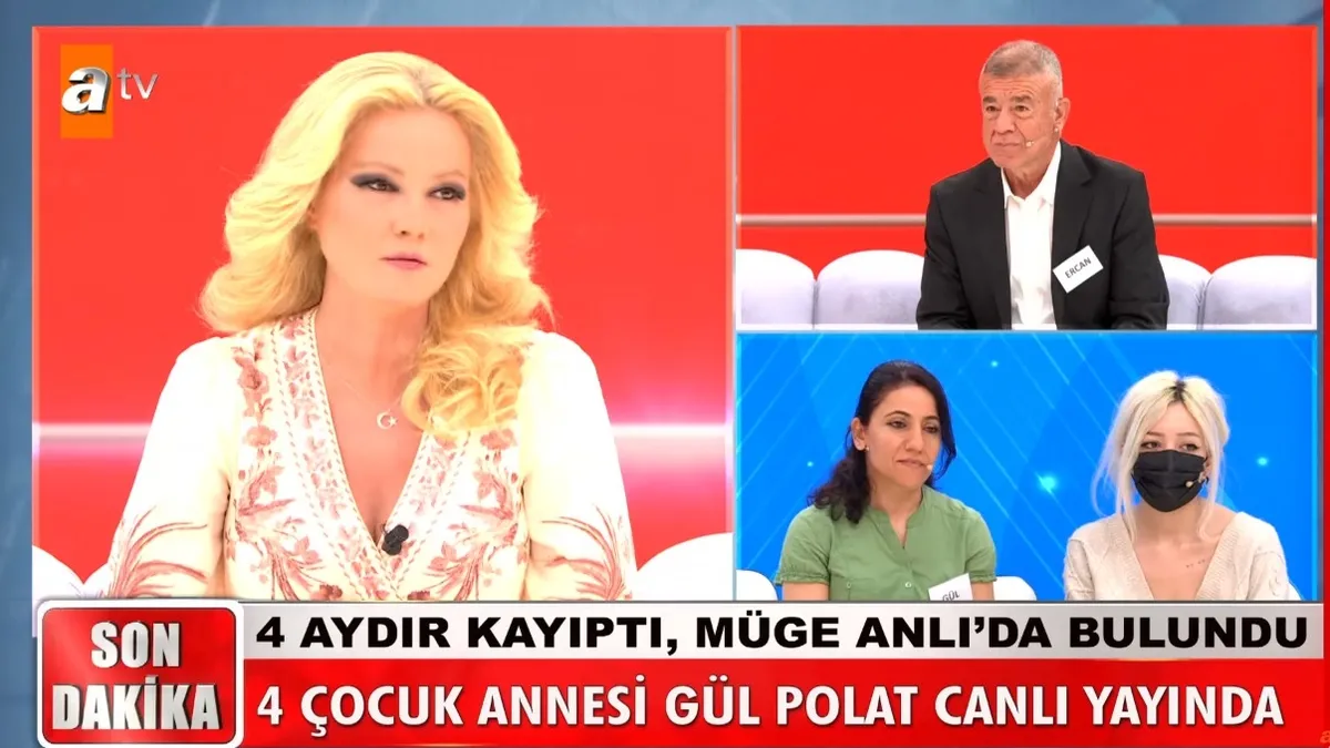 Müge Anlı'yı öfkelendiren olay! Stüdyodan kovuldu! Ercan Hallaç hakkında kan donduran iddia...
