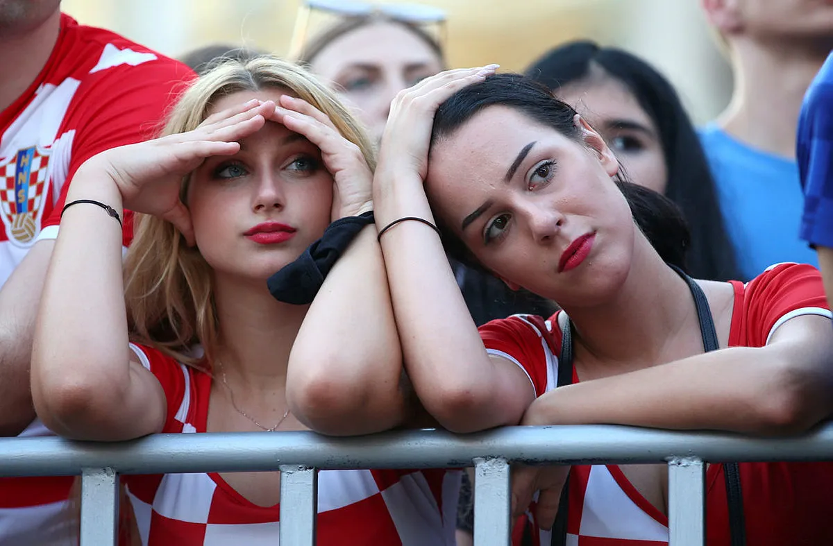 EURO 2020'de İspanya çeyrek finalde! Hırvatistan’ı 5-3 yendi (MAÇ SONUCU ÖZET)