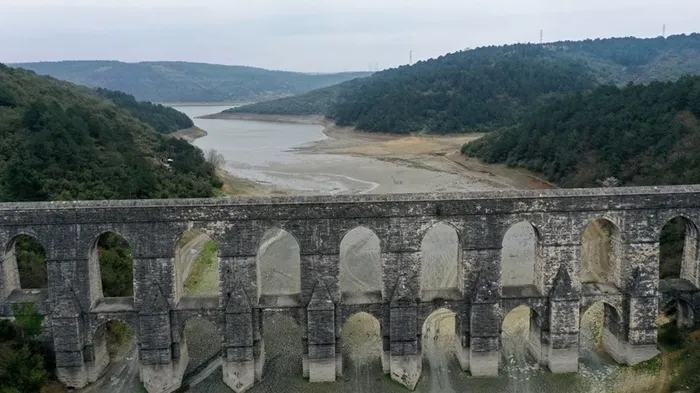 Son dakika: İstanbul ve Ankara’nın ne kadar suyu kaldı? Bakan Pakdemirli açıkladı