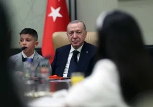 BU SEFERKİ SEVİNÇ GÖZYAŞLARI…