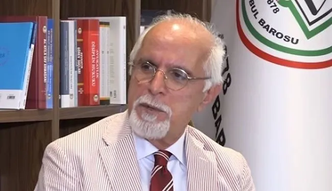 Skandalların merkezi İstanbul Barosu seçime gidiyor! DHKP-C’ye yakın platformdan Durakoğlu’na destek