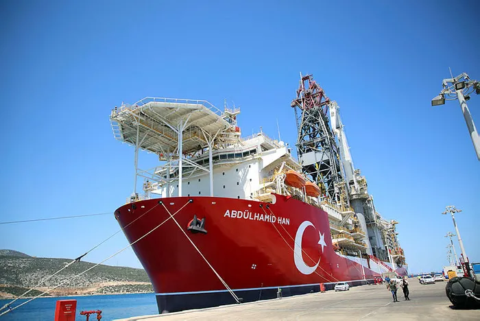 Enerji ve Tabii Kaynaklar Bakanı Fatih Dönmez’den doğal gaz açıklaması