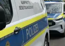 Almanyada tren istasyonunda patlama