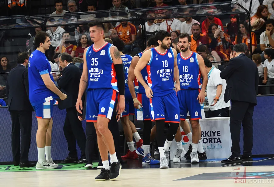 EUROLEAGUE MAÇ TAKVİMİ | Olympiakos-Anadolu Efes maçı ne zaman, saat kaçta, hangi kanalda? 2