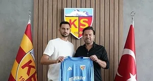 Kayserispor’da kale Deniz Dönmezer’e emanet