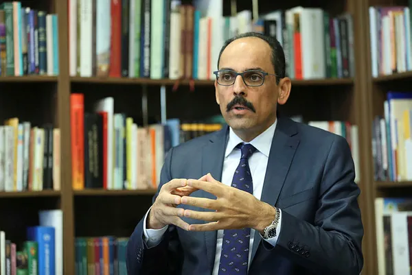 Cumhurbaşkanlığı Sözcüsü Kalın’dan ABD Başkanı Biden’a soykırım yanıtı