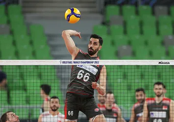 A Milli Erkek Voleybol Takımı'ndan önemli başarı