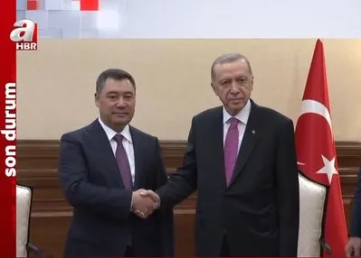 Başkan Erdoğan’dan diplomasi trafiği