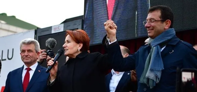 Millet İttifakı’nda Ekrem İmamoğlu krizi: Kılıçdaroğlu ile Akşener arasındaki görüş ayrılığı ittifakı etkiliyor I Millet İttifakı 2023 Cumhurbaşkanı adayı kim olacak?