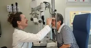 Retina damar tıkanıkları körlüğe yol açabilir