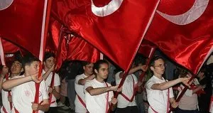 103 yıldır süren coşku!