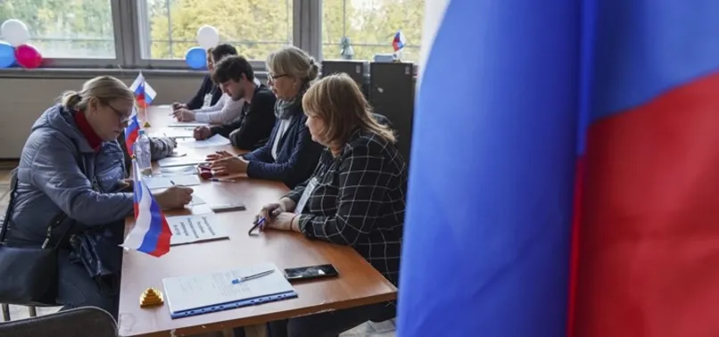 Kremlin duyurdu: Ukrayna’da referandum yapılan dört bölge 30 Eylül'de törenle Rusya’ya katılacak