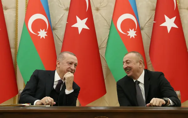 Başkan Recep Tayyip Erdoğan’dan İlham Aliyev’e tebrik mesajı: Desteğimiz kesintisiz olarak devam edecek
