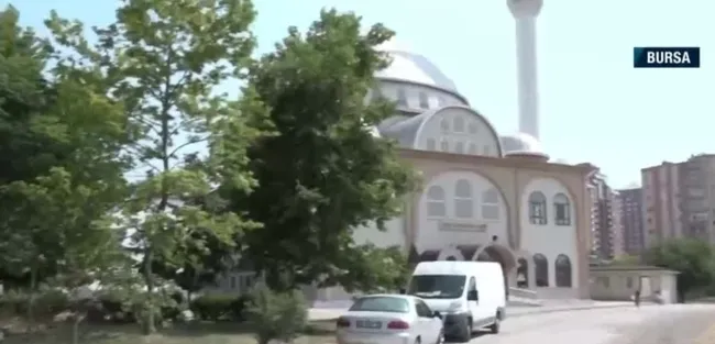 CHP’li Nilüfer Belediyesi cami alanlarından kira geliri sağlıyor!