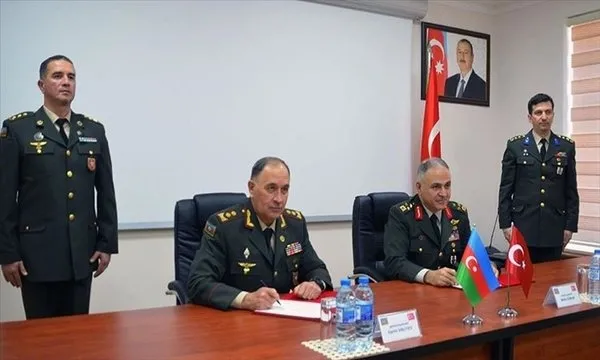 Korgeneral Kerim Veliyev Azerbaycan Genelkurmay Başkanı olarak atandı - 1